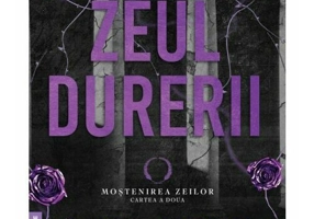 Zeul durerii (al doilea volum al seriei Mostenirea zeilor), editie speciala