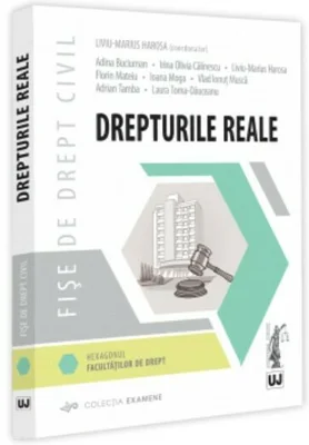Fise de drept civil. Drepturile reale