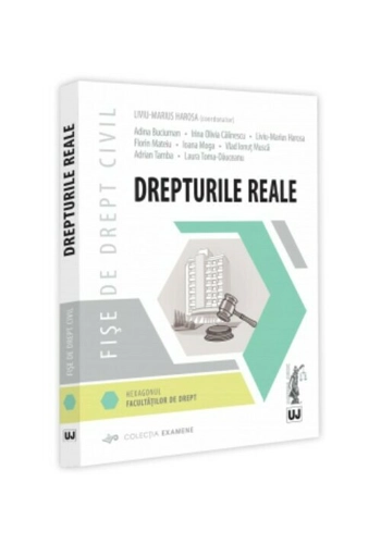 Fise de drept civil. Drepturile reale