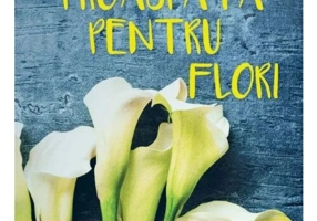 Apa proaspata pentru flori