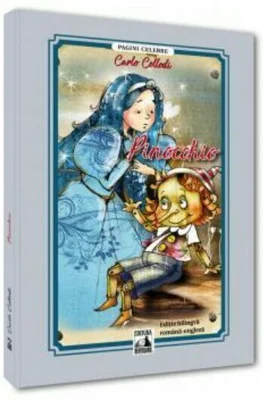Pinocchio (editie bilingva)