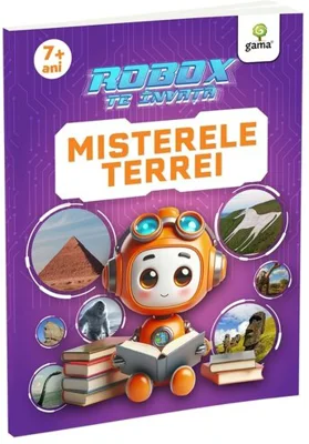 Misterele Terrei