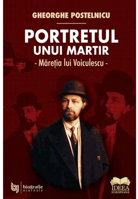 Portretul unui martir. Maretia lui Voiculescu