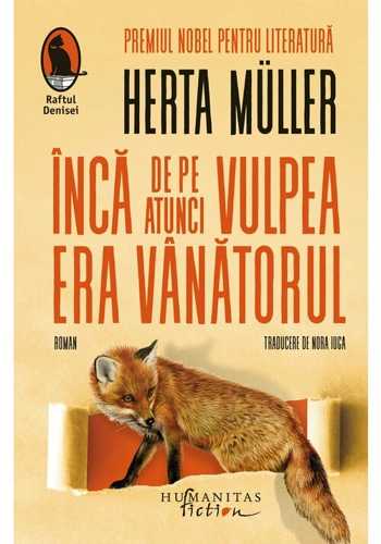 Inca de pe atunci vulpea era vanatorul