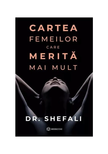 Cartea femeilor care merita mai mult