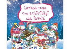 Cartea mea cu activitati de iarna