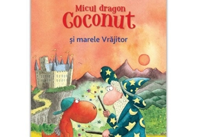 Micul Dragon Coconut si Marele Vrajitor