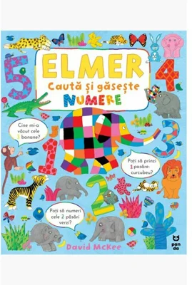 Elmer cauta si gaseste numere