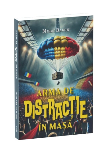 Arma de distractie in masa