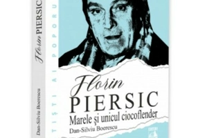 Florin Piersic. Marele si unicul ciocoflender