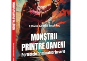 Monstrii printre oameni. Portretele criminalilor in serie