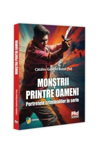 Monstrii printre oameni. Portretele criminalilor in serie