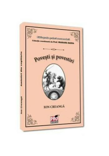 Povesti si povestiri