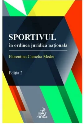 Sportivul in ordinea juridica nationala