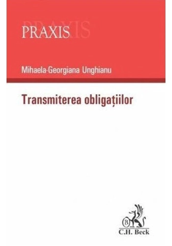 Transmiterea obligatiilor