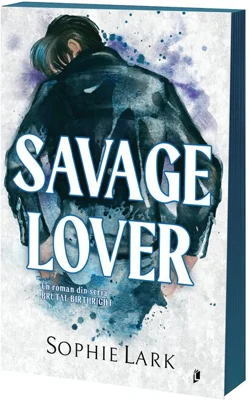 Savage Lover (un roman din seria Brutal Birthright)