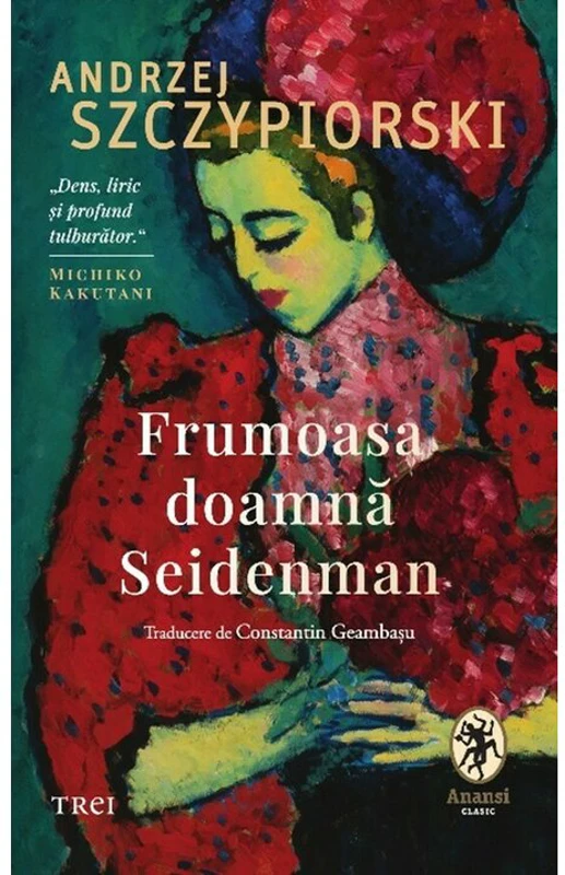 Frumoasa doamna Seiderman