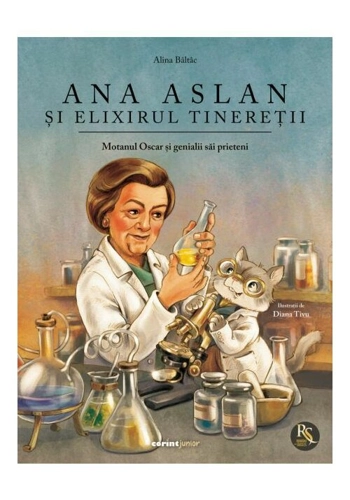 Ana Aslan si elixirul tineretii