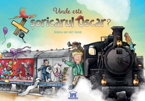 Unde este soricarul Oscar