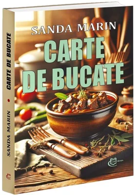 Carte de bucate