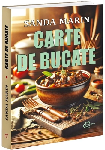 Carte de bucate