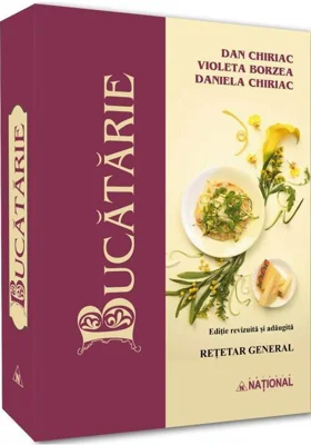 Bucatarie - retetar general