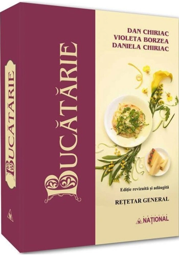 Bucatarie - retetar general