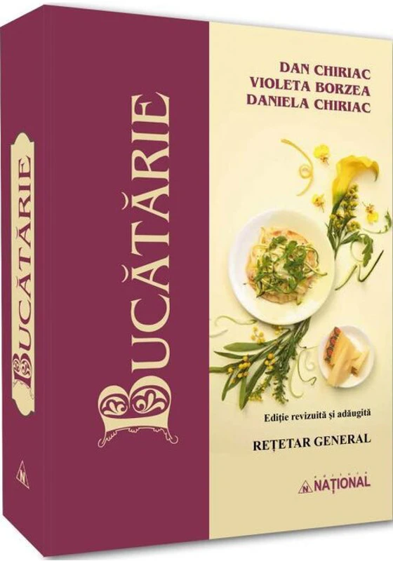 Bucatarie - retetar general