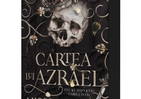 Cartea lui Azrael (primul volum al seriei „Zei si monstri”)