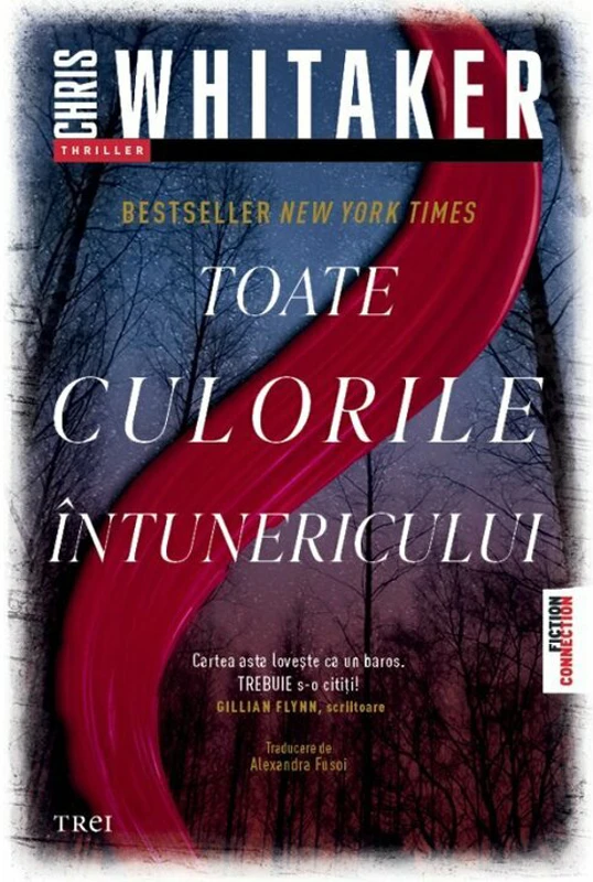 Toate culorile intunericului