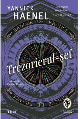 Trezorierul-sef