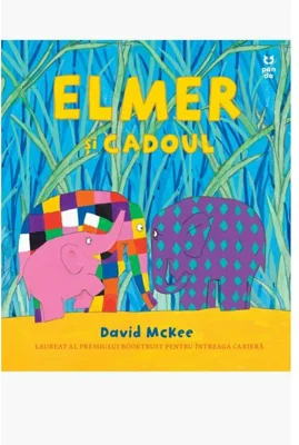 Elmer si cadoul