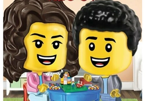 Care este povestea Lego?