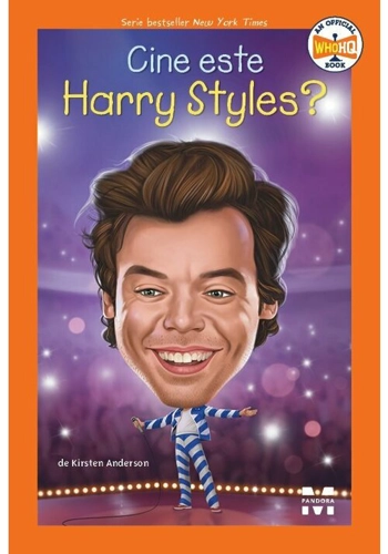 Cine este Harry Styles?