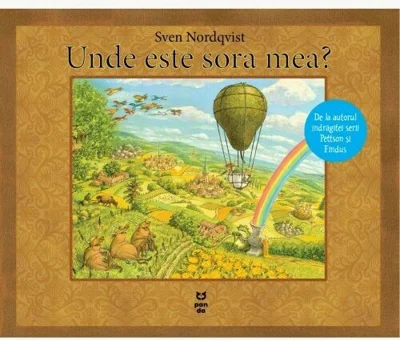 Unde este sora mea?