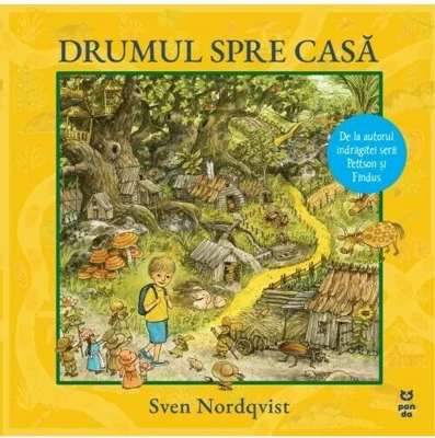 Drumul spre casa