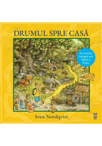 Drumul spre casa