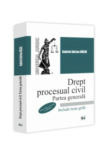 Drept procesual civil. Partea generala
