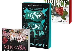 Pachet Arranged marriage. Set 3 carti