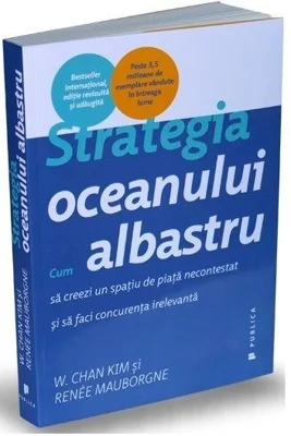 Strategia oceanului albastru
