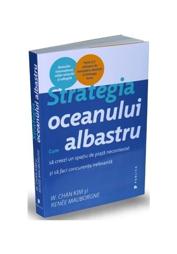 Strategia oceanului albastru