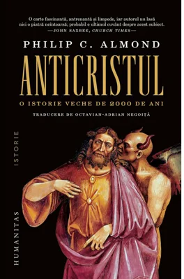 Anticristul. O istorie veche de 2000 de ani