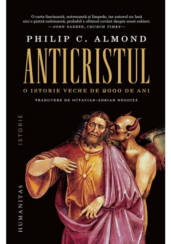 Anticristul. O istorie veche de 2000 de ani