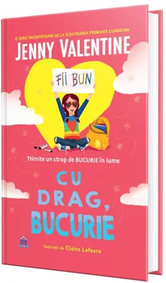 Cu drag, Bucurie