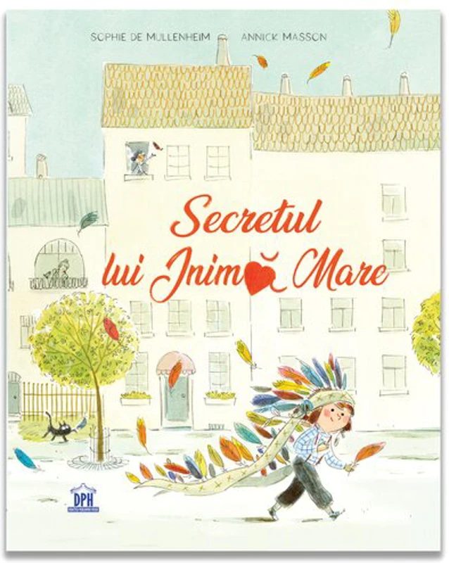 Secretul lui Inima Mare