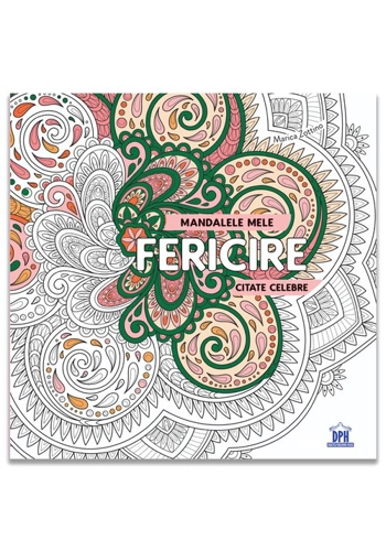 Mandalele mele - Fericire