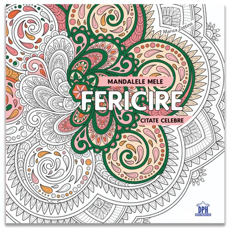 Mandalele mele - Fericire