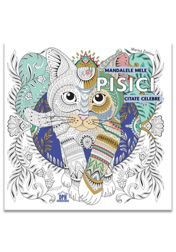 Mandalele mele - Pisici