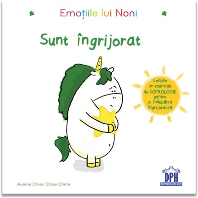 Emotiile lui Noni - Sunt ingrijorat