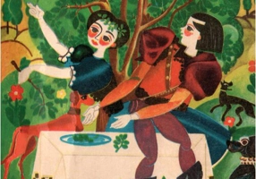 Povesti nemuritoare (Vol.5)